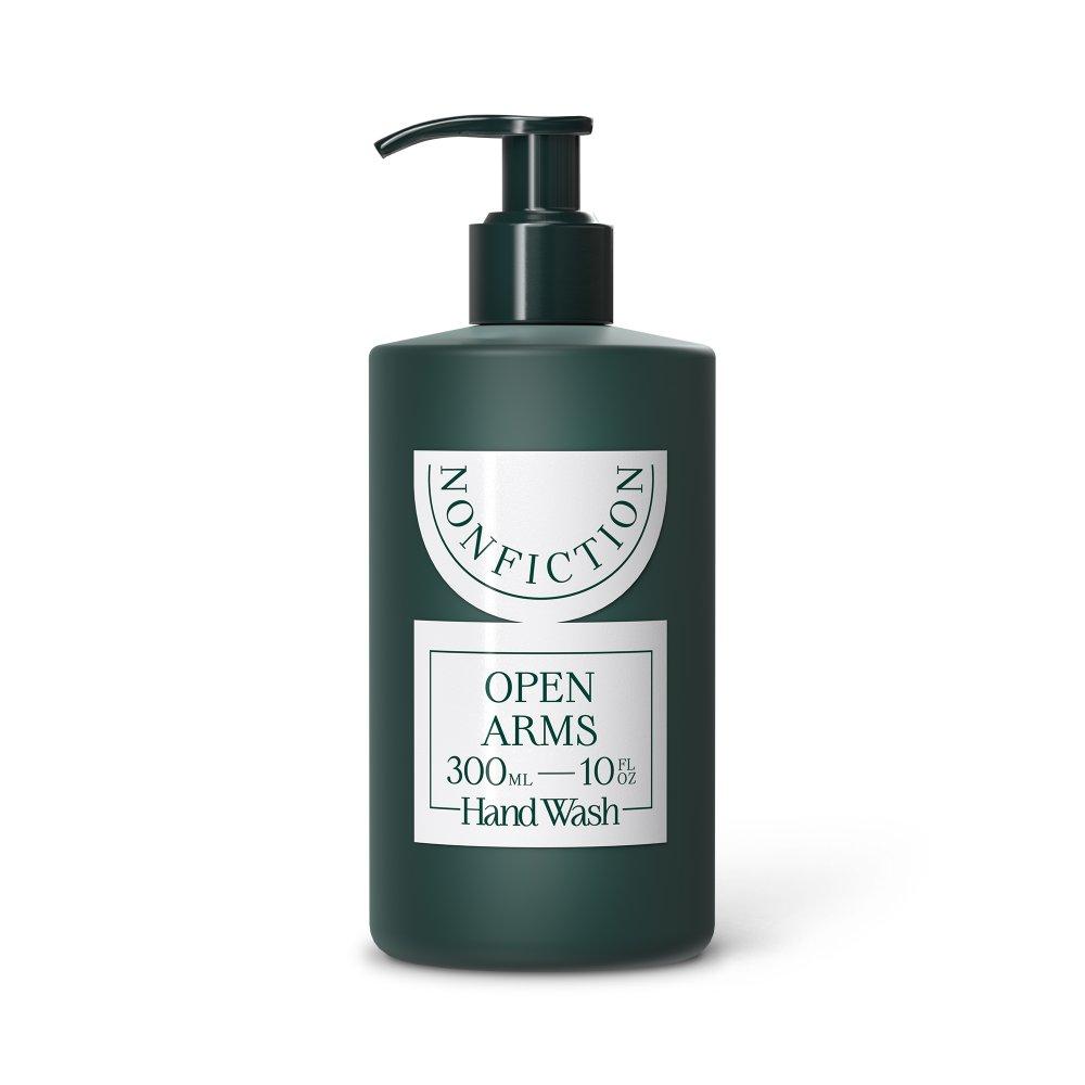 

[NONFICTION] Hand Wash 300ml (Choose 1 of 7 types) Gentle Night