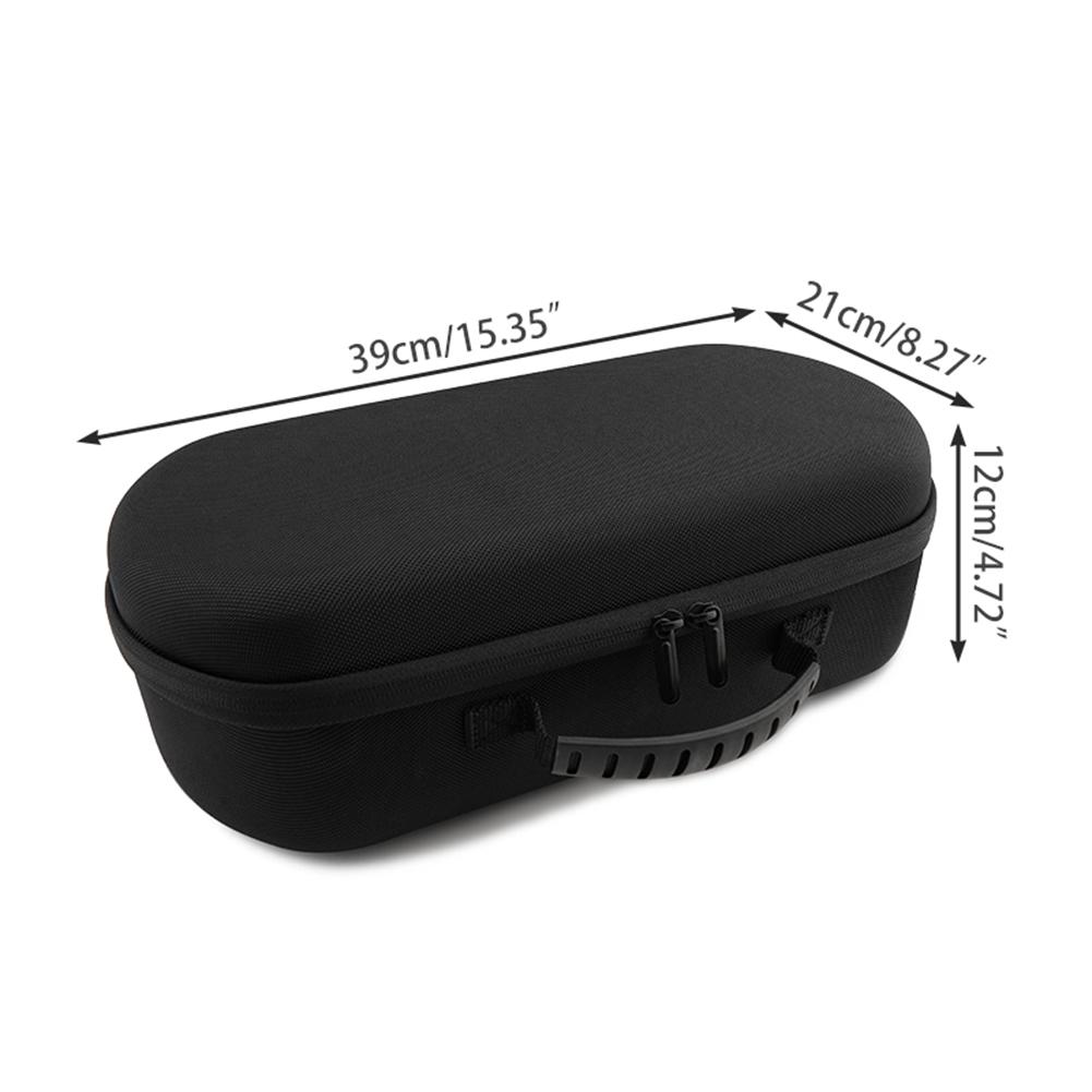 Storage Bag Shockproof Travel Case Portable Hair Dryer Carrying Bag for Dyson Supersonic HD17/18 Hair Dryer
