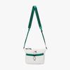 Diadora Polymer Nylon Mini Bag White