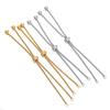 3pcs/lot Stainless Steel Box Chain Adjustable Bracelet Connectors for DIY Bracelets Charms Accessories Jewelry Making Findings