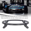 Griglia in Ghisa per Fornelli Antiscivolo Supporto per Fornello a Gas Utensile da Cucina Anello di Supporto per Wok Piano Cottura