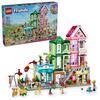 LEGO Heartlake City Apartments and Shops 42670 Toy for Girls and Boys
