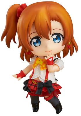 Love Nendoroid Honoka Kosaka Painted Movable Live! (non-scale ABS&ATBC-PVC Figure)