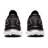 Asics Gel Nimbus 24 Wide Black White Women Sneakers 1012B199-001