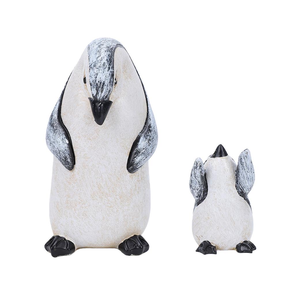   Figurine Resin Lightweight Cute Portable   Statue Ornament for Home and Gardening