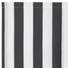 Replacement Canopy Fabric Anthracite and White 3.5 X 2 M Polyester
