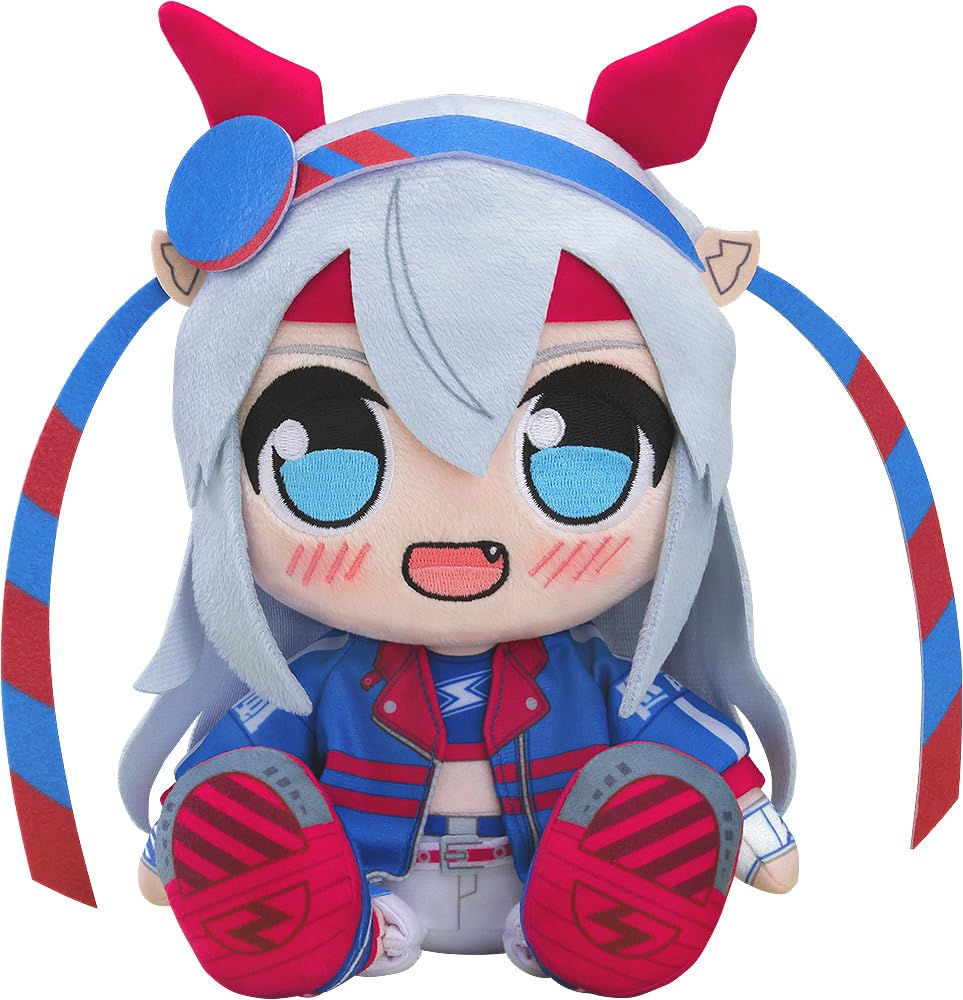Good Smile Company Uma Musume Pretty Derby Kuripan Plush Toy Tamamo Cross Polyester 170mm