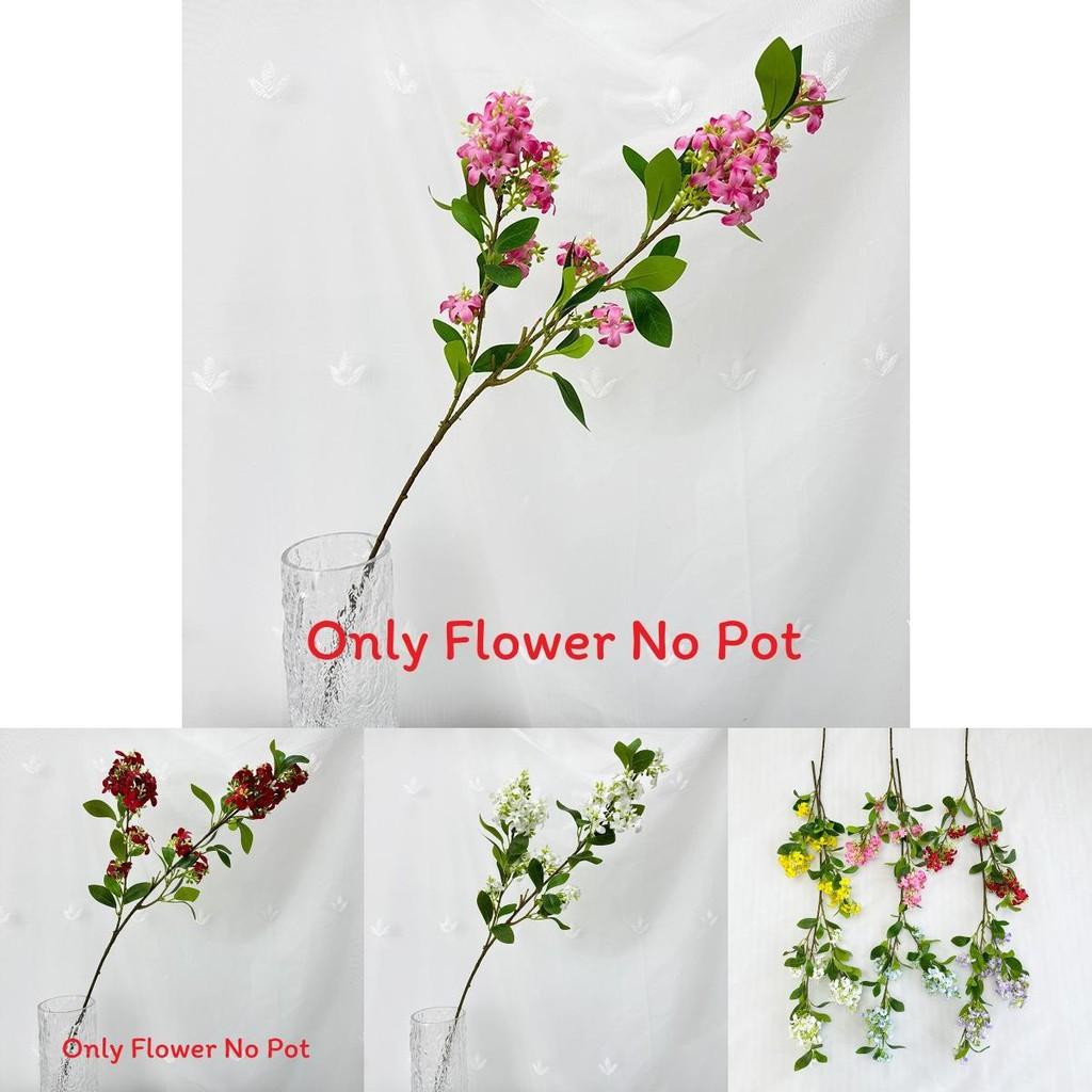 Murraya Paniculata Fake Flower Decor For Wedding Photography And Home Styling