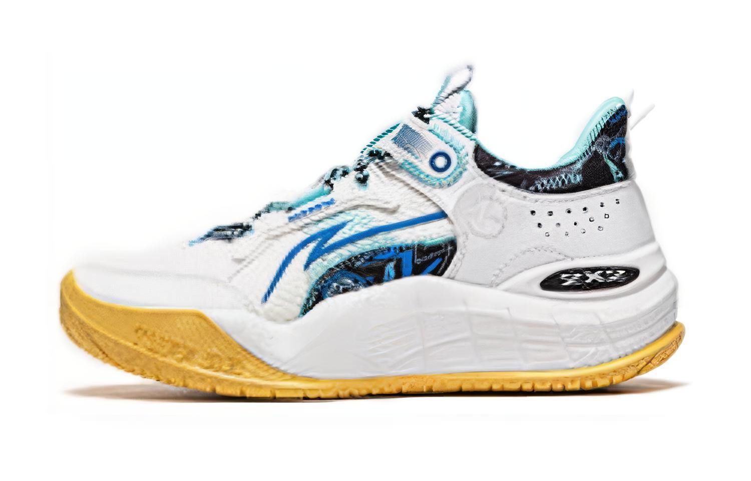 Li Ning YOUNG Kids  Basketball Shoes Kids YKBU048-9 39