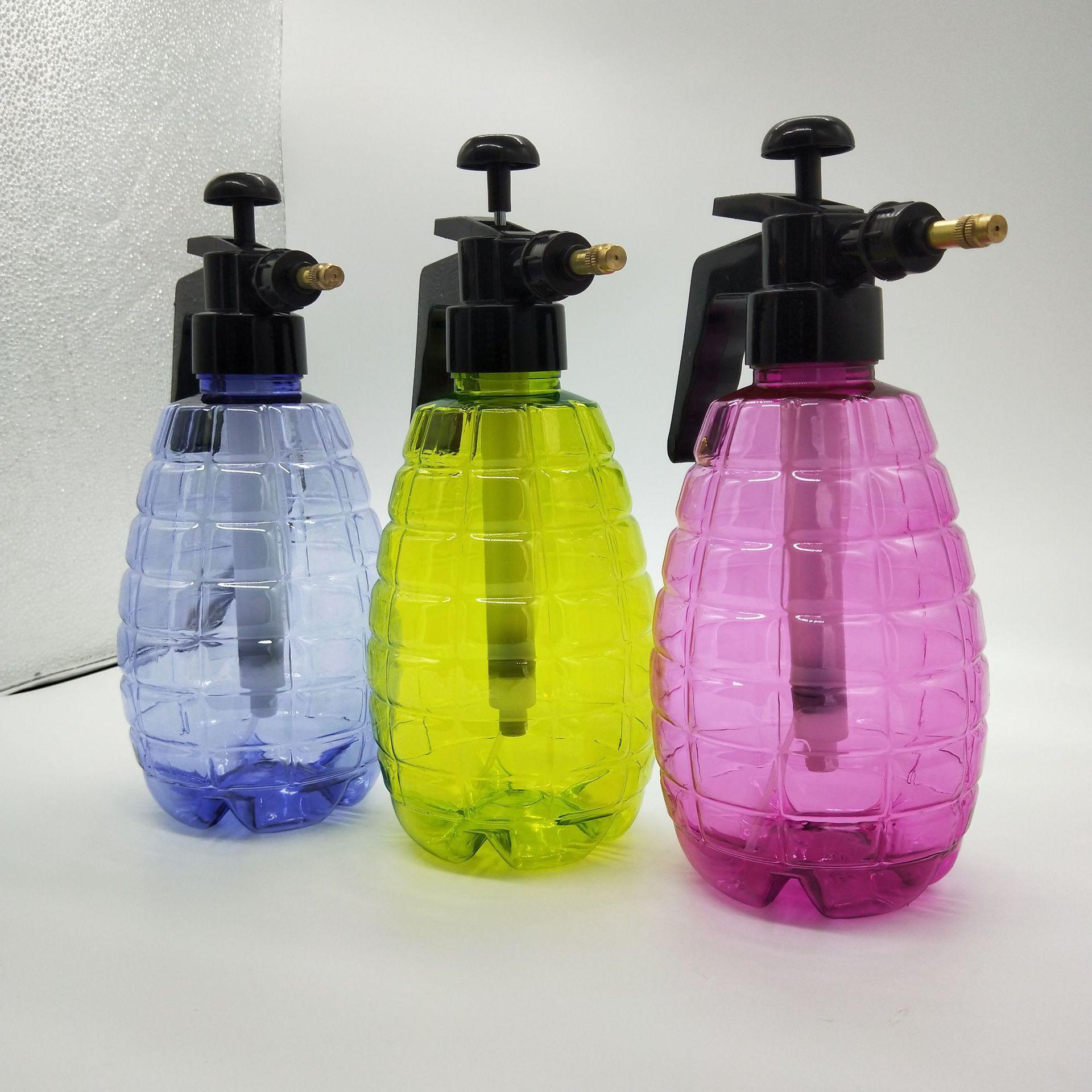 Air pressure watering watering can 1.5L handheld waterspray disinfection and cleaning special sprayer Air pressure pressure