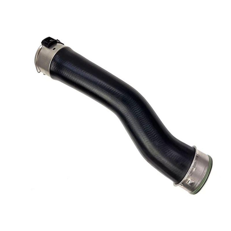 

Radiator Cooling Hose Intercooler Intake Hose 11613421960 For BMW X3 2.0D 2004-2011 Part Numbers 2401017 581352 чёрный