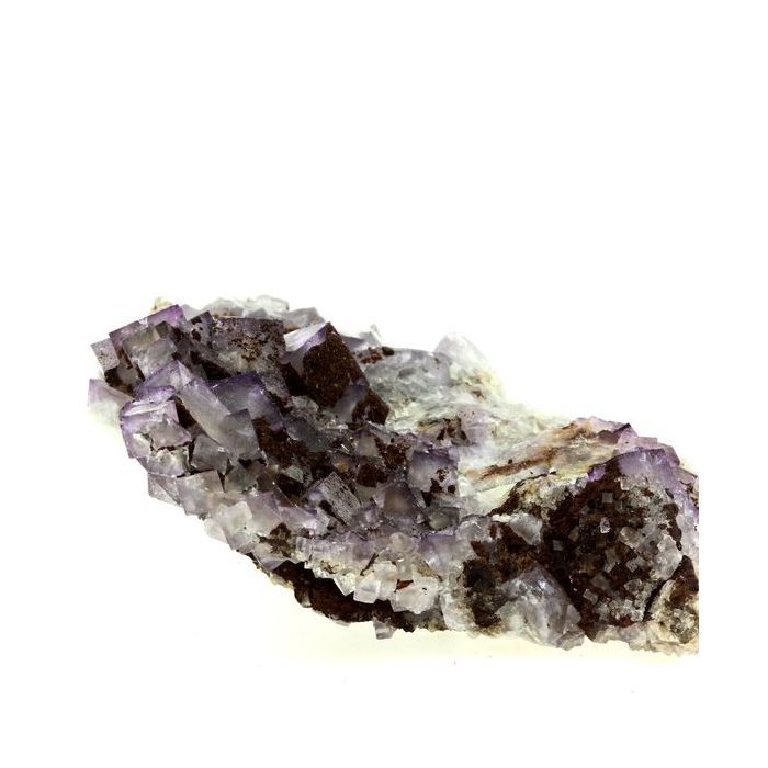 Fluorite - 1420.0 carats - Multicolore - Certificat d'authenticité - Provenance Royaume-Uni