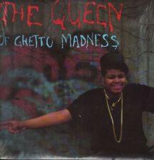 

12inch Record QUEEN OF GHETTO MADNESS - Run The Rhythm SM1203 Scorpio 1990 US Rap & Hip-Hop/R&B