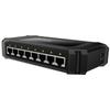 Commutateur Gigabit - Cudy - GS108D - 8 ports RJ-45 - Plug and Play - Auto MDI/MDIX