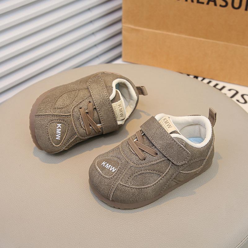 

2025 autumn Korean version girls Forrest Gump shoes boys baby casual Forrest Gump shoes 21