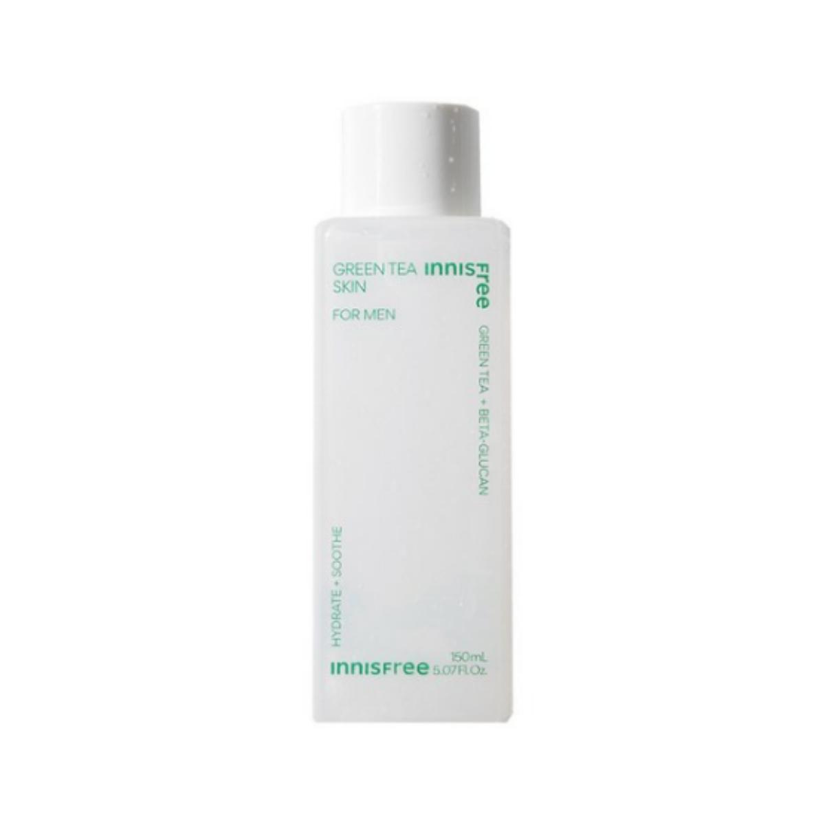 

Innisfree Green Tea Skin for Men — 150 ml (1 unit)