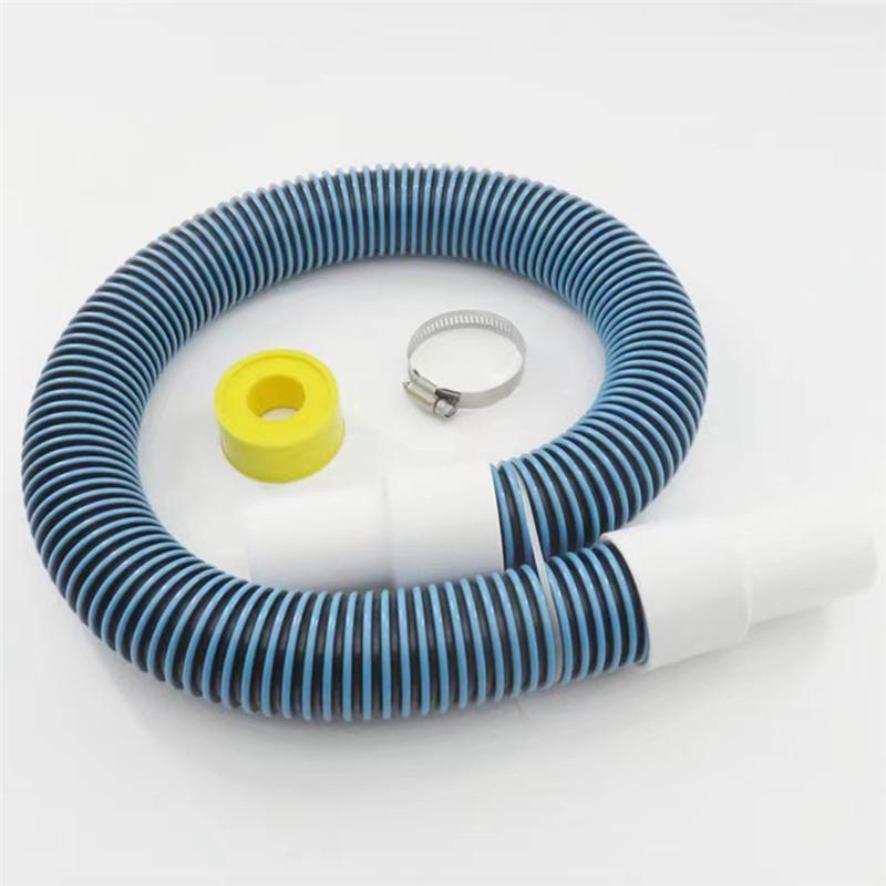 M-Modern-Schwimmbad-Reinigungsschlauch Schwimmbad-Staubsauger Saugrohr Pool-Ersatz-Saugrohr 32-40Mm