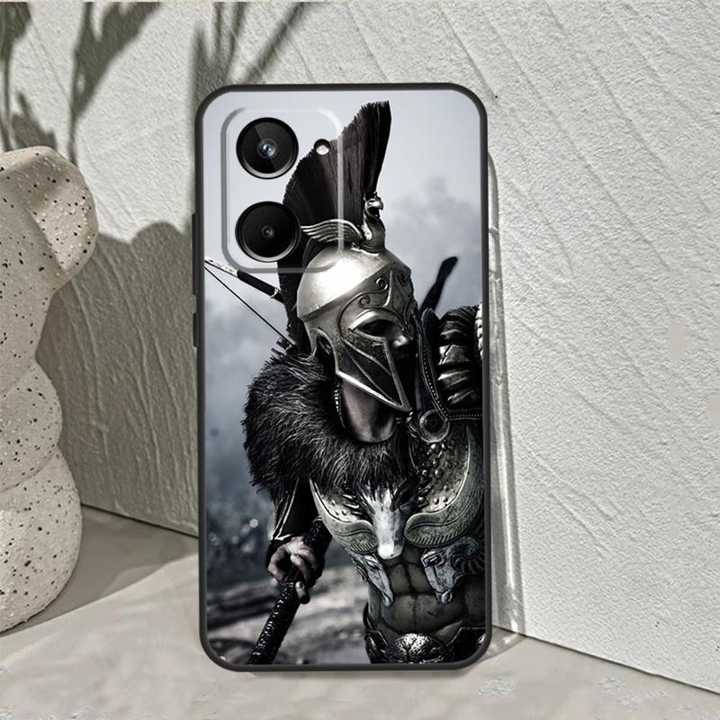 

Spartan For Realme C75 C63 C61 C71 C55 C67 C51 C65 C53 10 11 12 13 14 15 Pro Plus GT6 GT7 Pro Case Realme C55