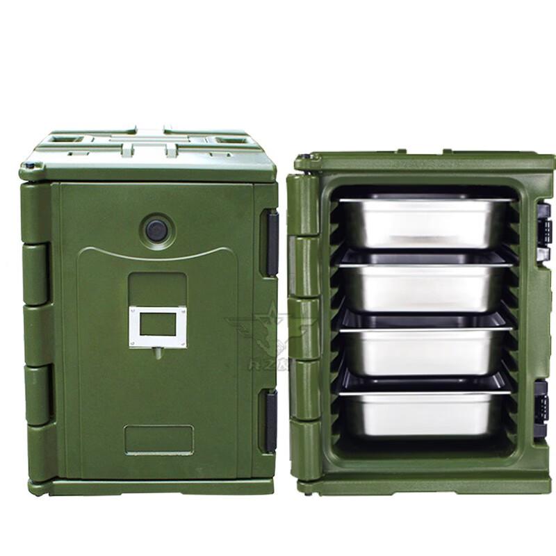 Meng Xiaobing Outdoor Insulated Food Container