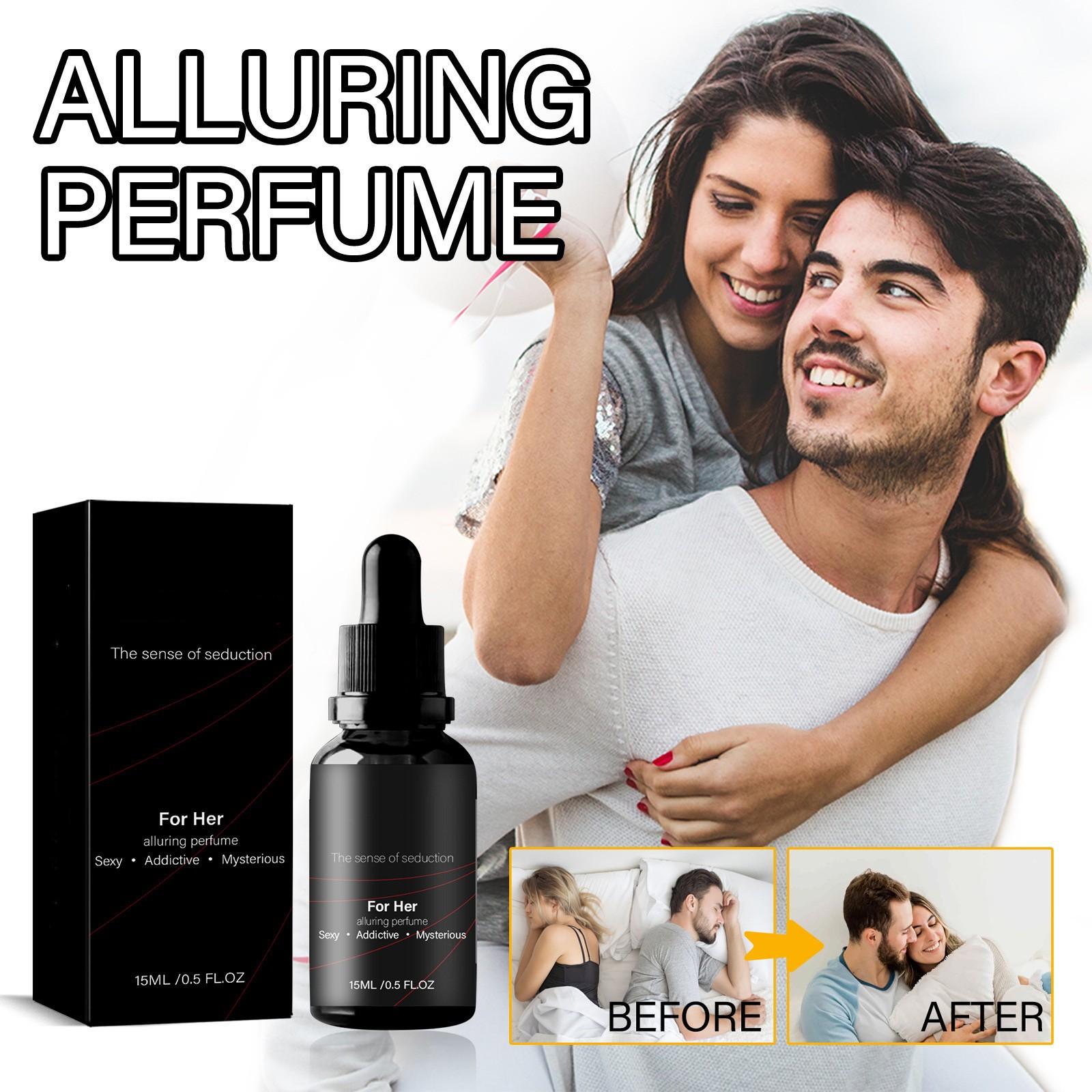 

Духи с феромонами Charm Natural Fresh Long-Sticked Couple Dating Atmosphere Perfume 15 мл