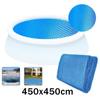 Pool Dust Cover Solar Tarpaulin Swimming Pool Heater