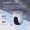 EZVIZ H8C 8MP Outdoor 360° WiFi Security Camera CN Plug (adapter Included)