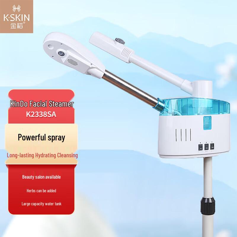 

Jindao K2338SA Facial Steamer CN plug (adapter included)