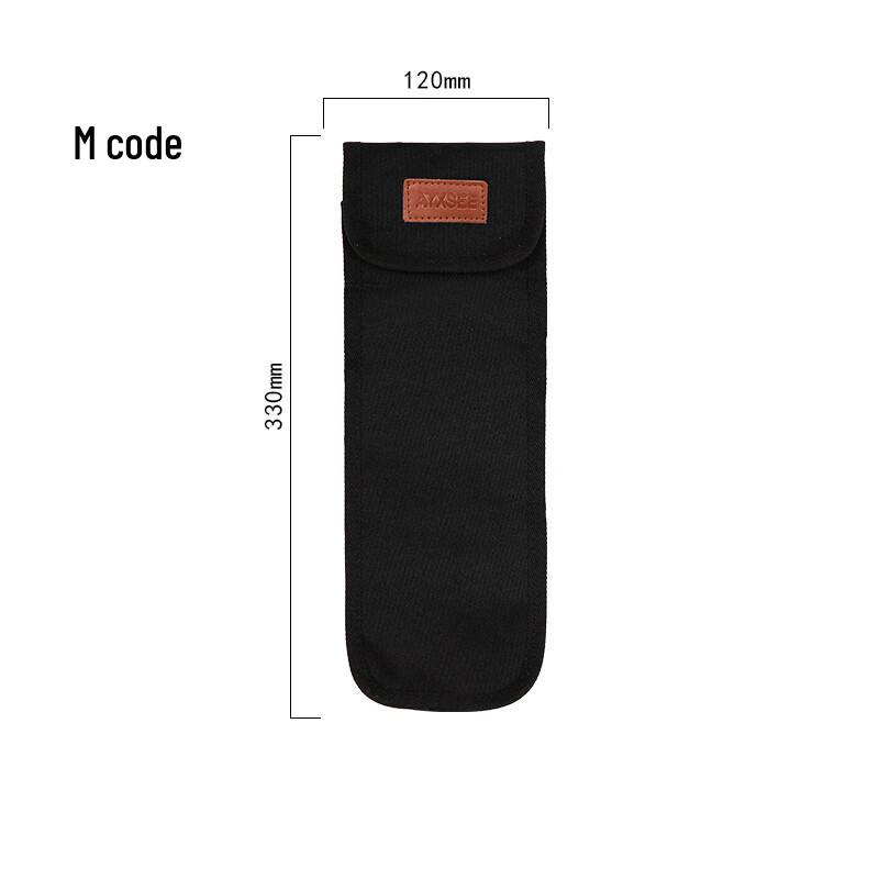 Longchan Outdoor Tent Stake Storage Bag
