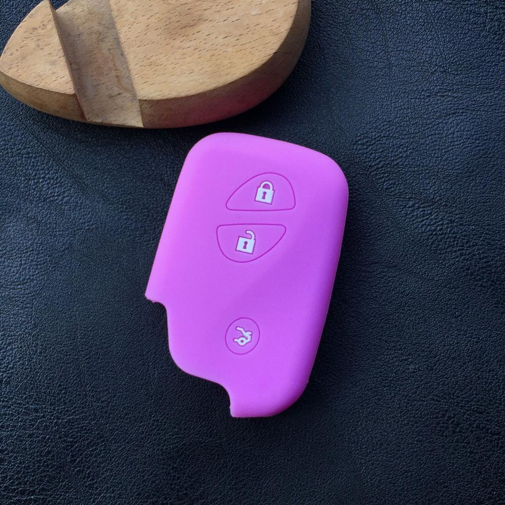 Silicone rubber car Key fob Cover case shell holder sticker For BYD S6 S7 G3 L3 M6 L6 E6 F0 F3 3button Smart Remote key