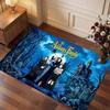 The Addams Family Rug Soft Thick Non Slip Floor Carpet for Bedroom Living Room Home Decor