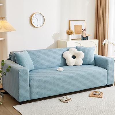 Stretch-Sofabezug, All-Inclusive, Lazy Anti-Scratch-Sofabezug, wasserdichter Sommer-Sofabezug