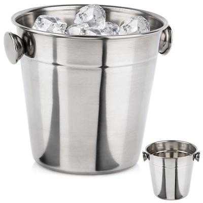 Artículos de bar – Cubetas de hielo y pinzas
