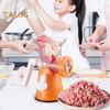 Powerful Meat Grinder Multifunctional Manual Food Cutter Blender Grinding Tool Live City Fashion Home Decor