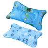 Children Adult Waterproof Ice Pillow Cooling Cushion Water Pillow for Home Travel