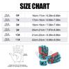 Professional Goalkeeper Gloves Football Gloves Anti Slip Breathable Thickened Professional Goalie Gloves For Finger Protection