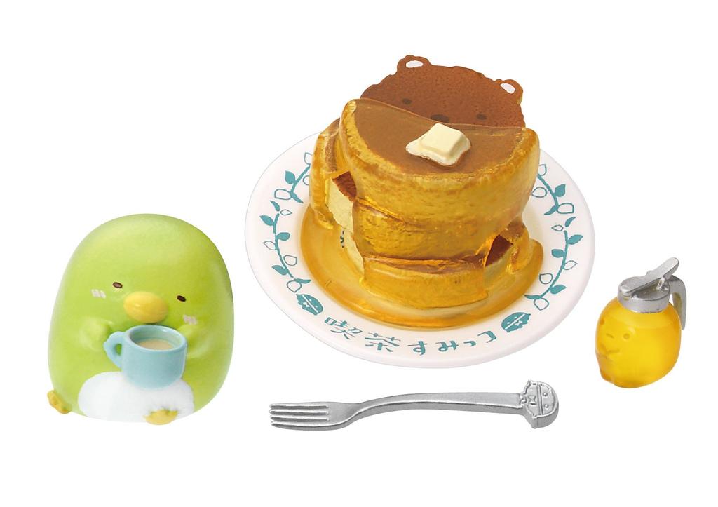 Sumikkogurashi Cafe Sumikko BOX product 1BOX  8 pieces, total 8 types