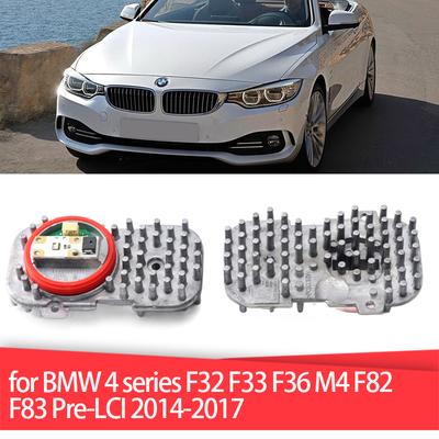 Angel Eyes LED Scheinwerfer Steuergerät Modul für BMW 4er F32 F33 F36 M4 F82 F83 Vor-LCI 2014-2017 1305715084 63117263051 Steuergerät