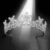 Women's Alicia Tiara Accessory Crown Bridal Hair Ornament