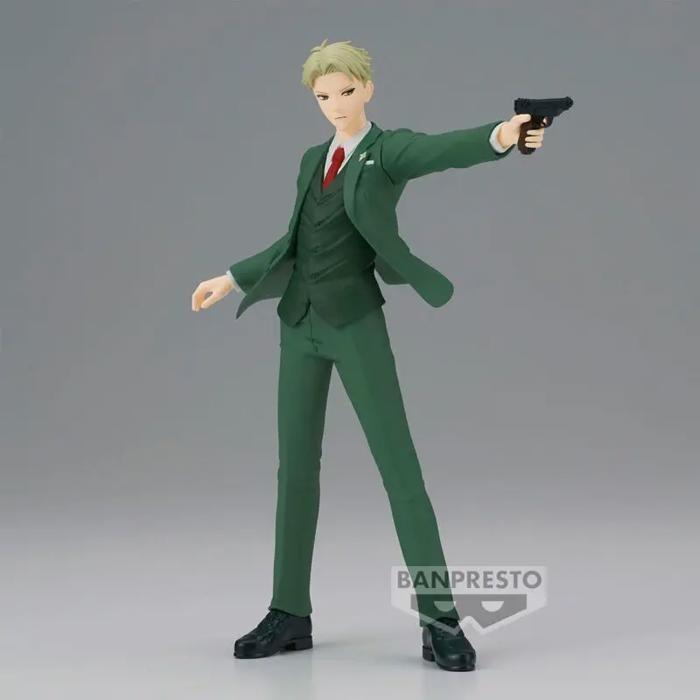 Figurine Vibration Stars - Spy X Family - Loid Forger
