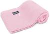 Bellochi Large bamboo blanket rosa for moms, 170x130 cm, pink