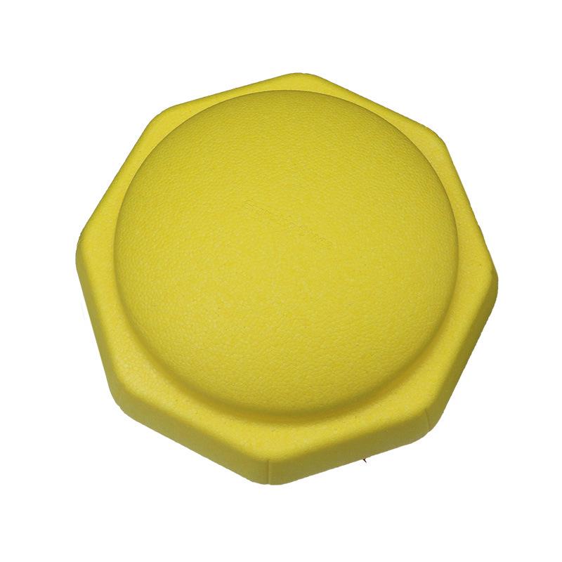 Luminous Rainbow River Balance Stones for Children s Sensory Training and Fitness