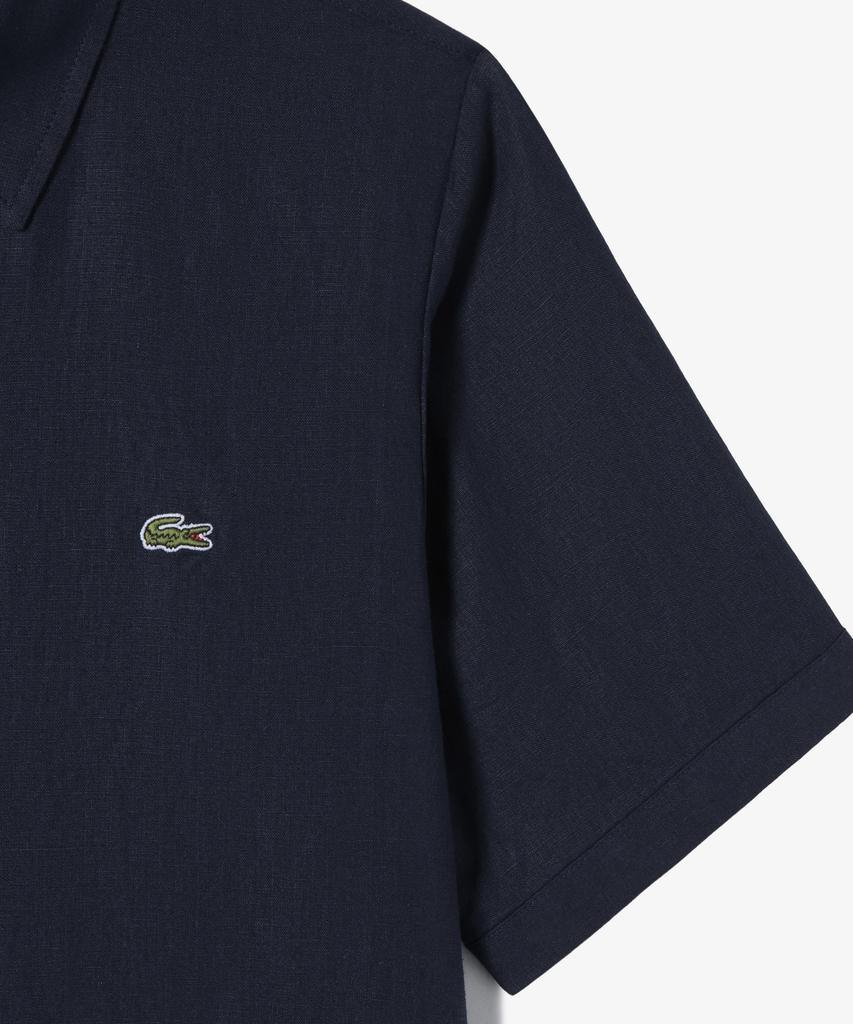 LACOSTE Women'S New Regular Short Sleeve Shirt Cf139E-56G 166