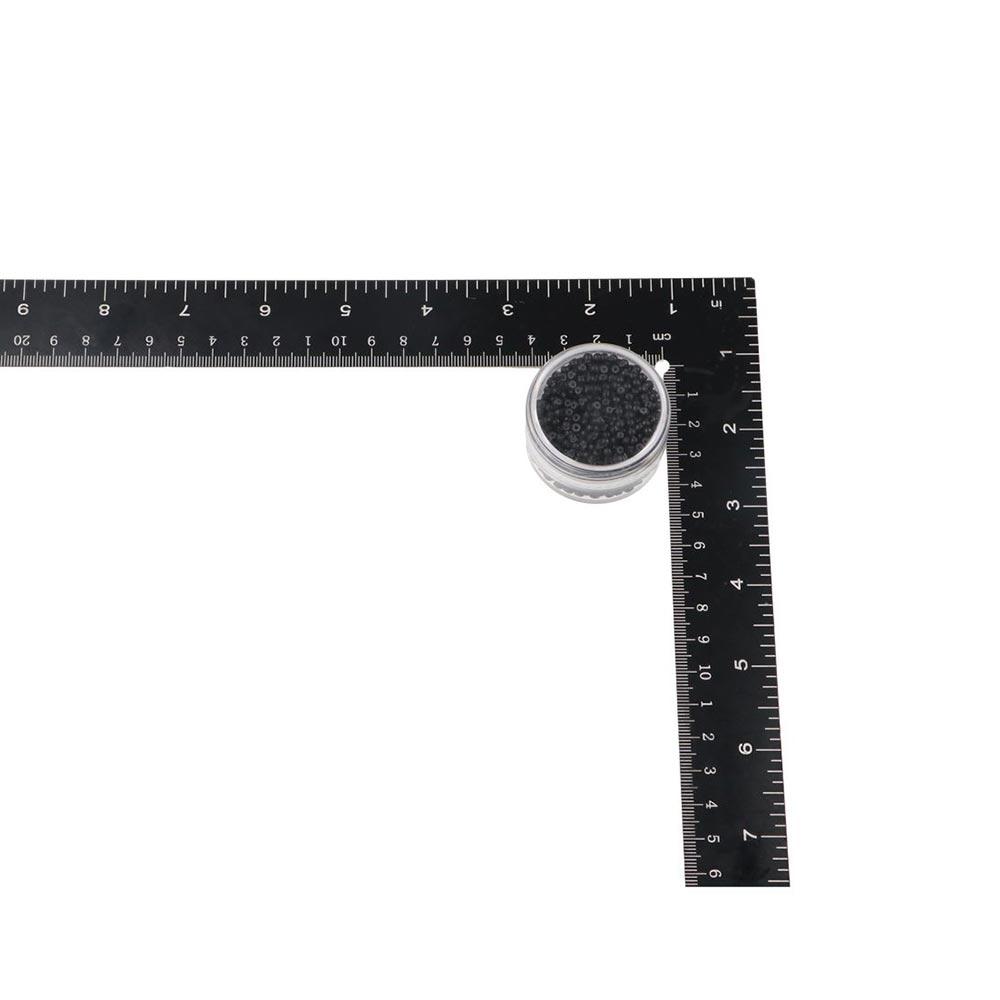 1000 Pcs Micro Beads Silicone Nano Rings Hair Rings Lined Hair Beads  Salon