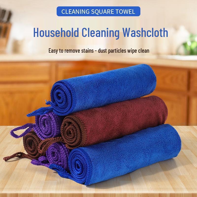 

SEE KEAN Microfiber Cleaning Cloths (2-Pack)