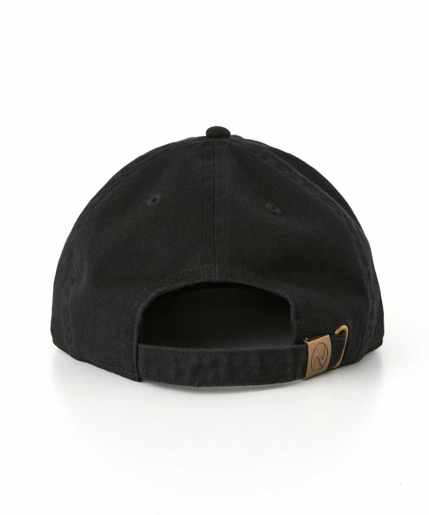WMC Volume Logo Panel Cap_Black