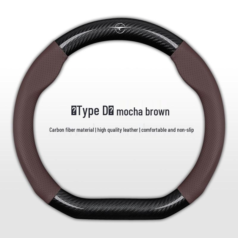 Haima Steering Wheel Cover for 7X8S, Knight, M6, M8, S5, S7, Familia M3, Previa