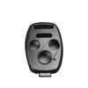 Motorcycle Entry Remote Shell Case Fob Cover Fob Keyless For Accord CRV Pilot Civic 2003 2007 2008 2009 2010 2011 2012 2013