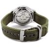 Seiko 5 Automatic SNK805K2 Green Analog Casual Automatic Ships Overseas Men's Watch,