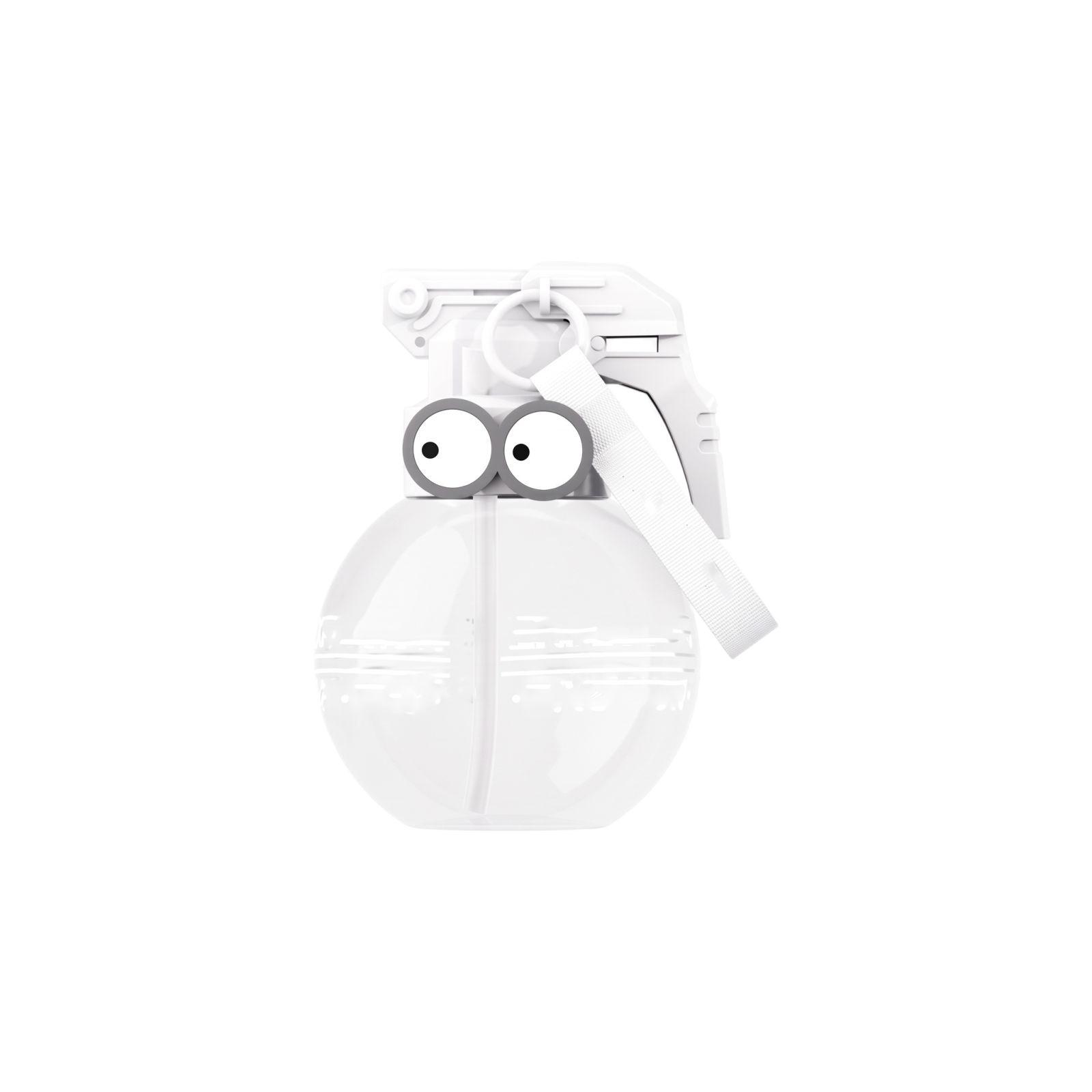 

Children Water Squirt Gun Astronaut Theme Transparent Ball Design Small Water Blaster Toy for Outdoor Pool Play Activities One Size білий