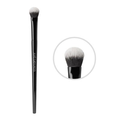 JUNGSAEMMOOL Masterclass Eyeshadow L Brush (1ea) – Professional Base Shadow Brush, Natural Eye & Nose Contouring, Ultra-Soft Blending Tool